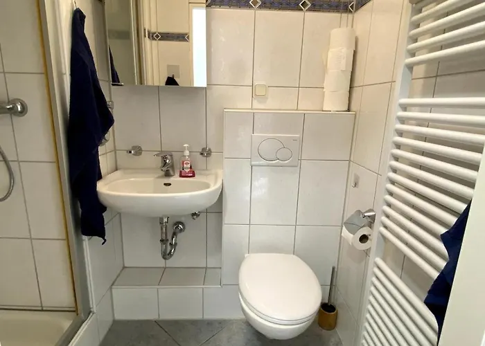 Διαμέρισμα 1 Mit Balkon Neuss