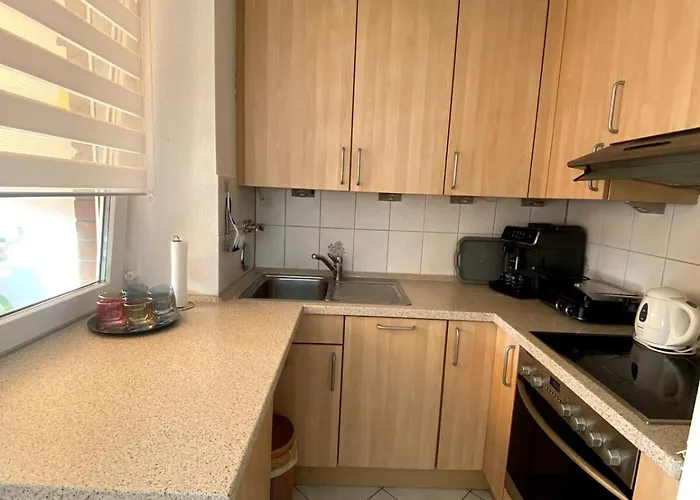 1 Mit Balkon Διαμέρισμα