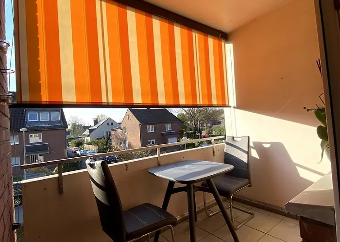 1 Mit Balkon Διαμέρισμα Neuss
