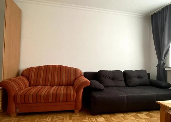 Διαμέρισμα 1 Mit Balkon *